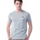 Tex Men Regular Fit Essential T-Shirt, Nude, L, I275039