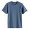 Tex Men Regular Fit Essential T-Shirt, Blue, Large