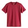 Tex Men Regular Fit Graphic T-Shirt, Merlot, XL