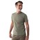 Tex Men Regular Fit Essential T-Shirt, Khaki, 3XL