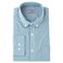 Tex Men Smartwear Regular Fit Checked Long Sleeve Shirt, Green, I274807, Small