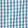 Tex Men Smartwear Regular Fit Checked Long Sleeve Shirt, Green, I274807, 3XL