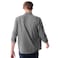 Tex Men Solid Cotton Long Sleeve Shirt,  Khaki, I274801, XL