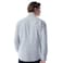 Tex Men Solid Cotton Long Sleeve Shirt,  Khaki Light, I274801, Small