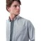 Tex Men Solid Cotton Long Sleeve Shirt,  Khaki Light, I274801, Small