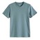 Tex Men Regular Fit Essential T-Shirt, Teal, Large