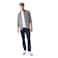 Tex Men Solid Cotton Long Sleeve Shirt,  Khaki, I274801, Medium