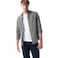 Tex Men Solid Cotton Long Sleeve Shirt,  Khaki, I274801, Medium