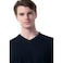 Tex Men Regular Fit Essential T-Shirt, Navy, Large
