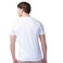 Tex Men Regular Fit Essential T-Shirt, White, XXL