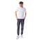 Tex Men Organic Cotton Regular Fit T-Shirt, White, 3XL