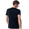 Tex Men Organic Cotton Regular Fit T-Shirt, Navy, Small