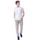Tex Men Regular Fit Essential T-Shirt, White, 3XL