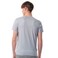 Tex Men Regular Fit Essential T-Shirt, Grey, XL