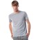 Tex Men Regular Fit Essential T-Shirt, Grey, XL