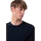 Tex Men Organic Cotton Regular Fit T-Shirt, Navy, 3XL