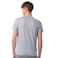 Tex Men Regular Fit Essential T-Shirt, Grey, 3XL