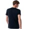 Tex Men Organic Cotton Regular Fit T-Shirt, Navy, Medium