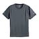 Tex Men Regular Fit Essential T-Shirt,  Grey Dark, XXL
