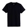 Tex Men Organic Cotton Regular Fit T-Shirt, Black, Medium