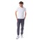 Tex Men Organic Cotton Regular Fit T-Shirt, White, Medium