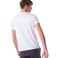 Tex Men Organic Cotton Regular Fit T-Shirt, White, Medium