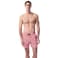 Tex Men Recycled Regular Fit Swim Shorts, Red, I274951, XXL