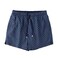 Tex Men Recycled Regular Fit Swim Shorts, Navy, I274952, Small