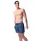 Tex Men Recycled Regular Fit Swim Shorts, Navy, I274952, Small