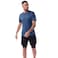 Tex Men Regular Fit Performance Sport Shorts, Black, I274786, Medium
