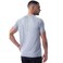 Tex Men Regular Fit Performance Sport T-Shirt, Grey Chinee, I274795, XXL