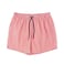 Tex Men Recycled Regular Fit Swim Shorts, Red, I274951, XL
