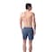 Tex Men Recycled Regular Fit Swim Shorts, Navy, I274956, XXL