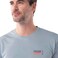 Tex Men Regular Fit Performance Sport T-Shirt, Green, M, I274794