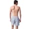 Tex Men Recycled Regular Fit Swim Shorts, Navy, I274952, Small