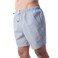 Tex Men Recycled Regular Fit Swim Shorts, Navy, I274952, Small
