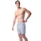 Tex Men Recycled Regular Fit Swim Shorts, Navy, I274952, XXL