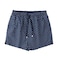 Tex Men Recycled Regular Fit Swim Shorts, Navy, I274956, XL