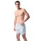 Tex Men Regular Fit Swim Shorts, Sage Green, I274952, XXL