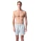 Tex Men Regular Fit Swim Shorts, Sage Green, I274952, Large