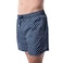 Tex Men Recycled Regular Fit Swim Shorts, Navy, I274956, Medium