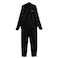 Tex Men Regular Fit Performance Sport Set, Black, I274782, Small