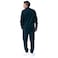 Tex Men Regular Fit Performance Sport Set, Forest Green, I274782, 3XL