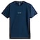Tex Men Regular Fit Performance Sport T-Shirt, Navy, XXL, I274794