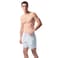 Tex Men Regular Fit Swim Shorts, Sage Green, I274952, XL