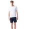 Tex Men Regular Fit Performance Sport Shorts, Navy, L, I926733