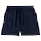 Tex Men Regular Fit Performance Sport Shorts, Navy, L, I926733