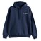 Tex Men Regular Fit Pullover Hoodie,  Indigo, Medium