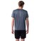 Tex Men Regular Fit Performance Sport Shorts, Black, L, I926733