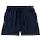 Tex Men Regular Fit Performance Sport Shorts, Navy, XL, I926733